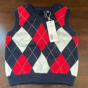 Baby boy vest 18-24 months